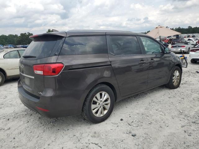 Photo 3 from auction – 2017 KIA SEDONA LX with VIN KNDMB5C19H6332167