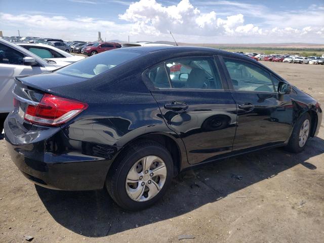 Photo 3 from auction – 2013 HONDA CIVIC LX with VIN 19XFB2F52DE080756