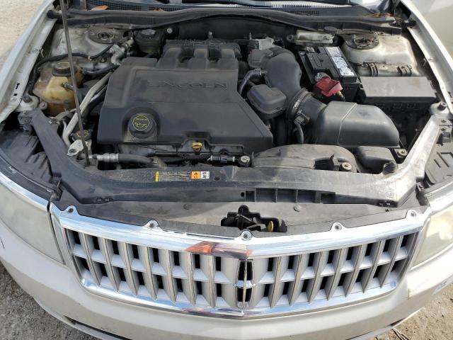 Photo 11 from auction – 2008 LINCOLN MKZ with VIN 3LNHM26T38R601883