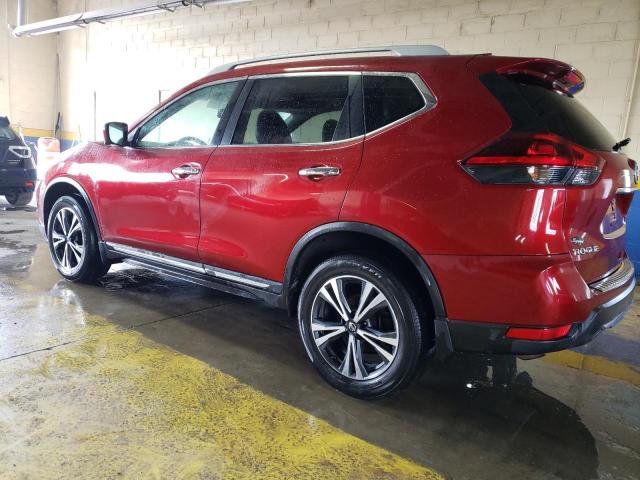Photo 2 from auction – 2018 NISSAN ROGUE S with VIN 5N1AT2MV2JC802414