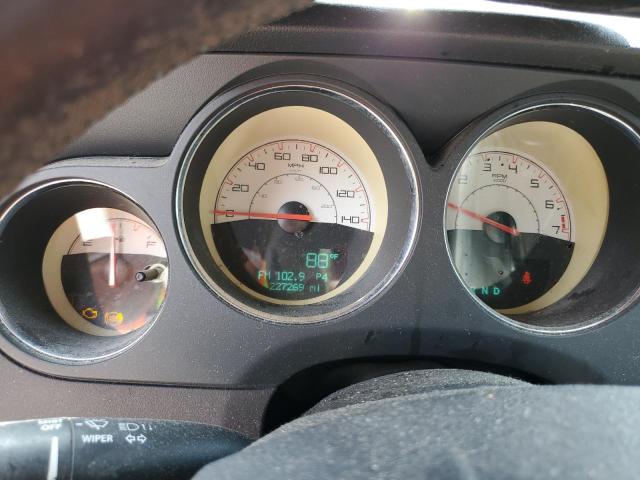Photo 9 from auction – 2014 DODGE CHALLENGER with VIN 2C3CDYAG6EH230001
