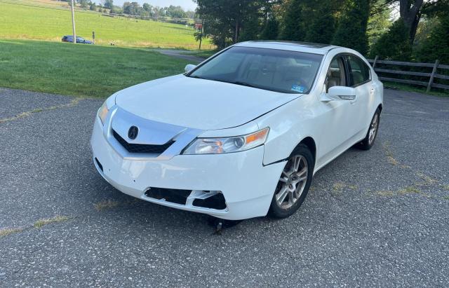 Photo 2 from auction – 2010 ACURA TL with VIN 19UUA8F22AA000942