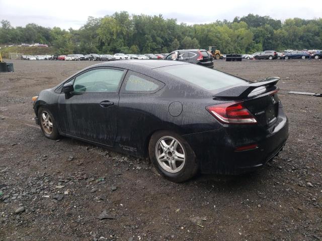 Photo 2 from auction – 2014 HONDA CIVIC SI with VIN 2HGFG4A55EH701726