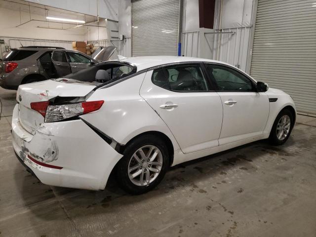 Photo 3 from auction – 2013 KIA OPTIMA LX with VIN 5XXGM4A70DG250123