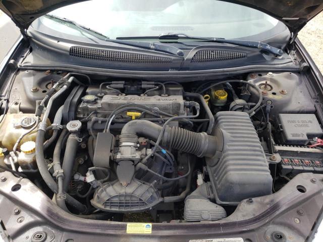 Photo 11 from auction – 2004 CHRYSLER SEBRING LX with VIN 1C3EL46XX4N182361