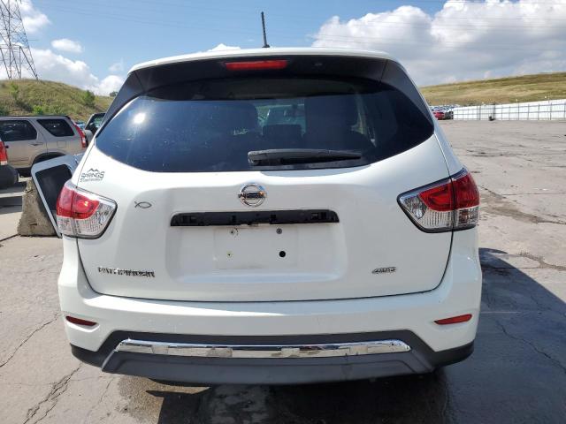 Photo 6 from auction – 2014 NISSAN PATHFINDER with VIN 5N1AR2MM1EC616116