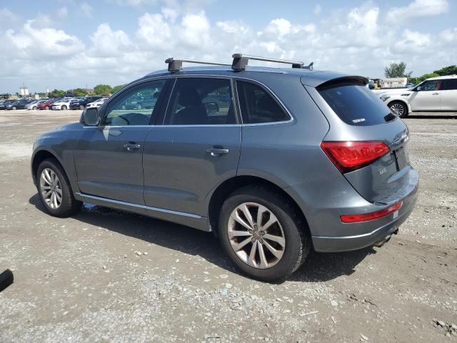 Photo 2 from auction – 2014 AUDI Q5 PREMIUM with VIN WA1LFAFP3EA057939