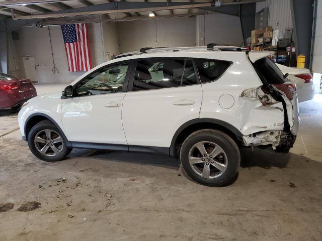 Photo 2 from auction – 2015 TOYOTA RAV4 XLE with VIN JTMRFREV8FD099764
