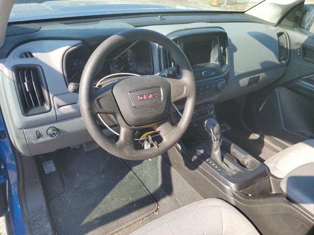 Photo 8 from auction – 2022 GMC CANYON ELE with VIN 1GTH5BEN9N1302828
