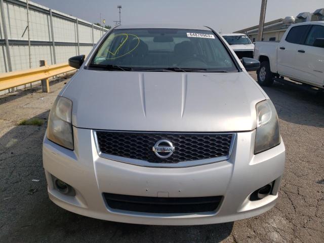 Photo 5 from auction – 2012 NISSAN SENTRA 2.0 with VIN 3N1AB6AP1CL784163