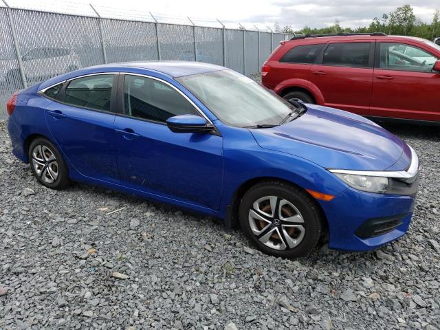 Photo 4 from auction – 2016 HONDA CIVIC LX with VIN 2HGFC2F54GH018914