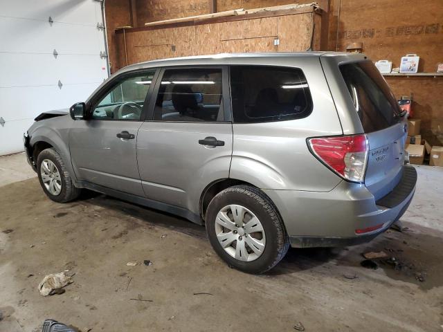 Photo 2 from auction – 2009 SUBARU FORESTER 2 with VIN JF2SH616X9H792584