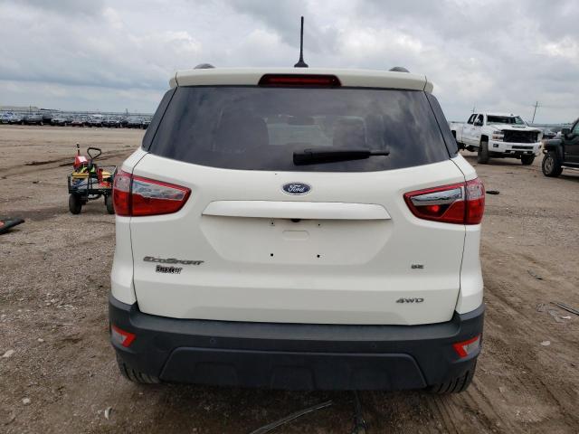 Photo 6 from auction – 2018 FORD ECOSPORT S with VIN MAJ6P1UL2JC197064