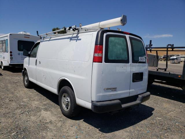 Photo 2 from auction – 2013 CHEVROLET EXPRESS G2 with VIN 1GCWGFCA9D1903454