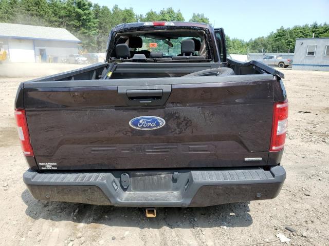 Photo 6 from auction – 2020 FORD F150 SUPER with VIN 1FTEX1EP6LFC45108