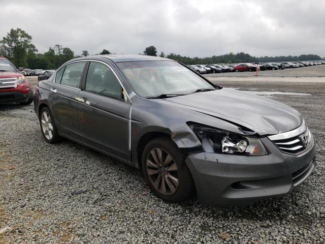 Photo 4 from auction – 2012 HONDA ACCORD EXL with VIN 1HGCP3F82CA006566