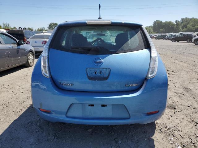 Photo 6 from auction – 2013 NISSAN LEAF S with VIN 1N4AZ0CPXDC413153