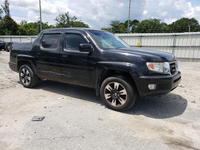 Photo 4 from auction – 2010 HONDA RIDGELINE with VIN 5FPYK1F48AB009052