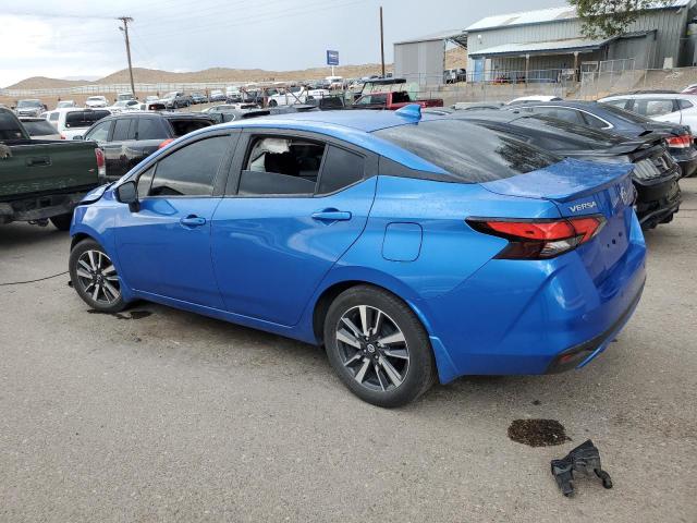 Photo 2 from auction – 2021 NISSAN VERSA SV with VIN 3N1CN8EV5ML846301