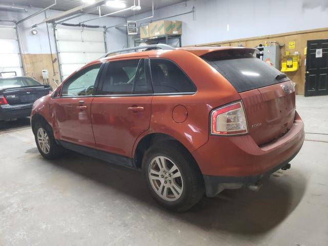 Photo 2 from auction – 2008 FORD EDGE SEL with VIN 2FMDK48C18BB22647