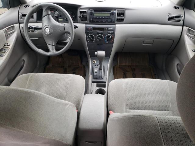Photo 8 from auction – 2006 TOYOTA COROLLA CE with VIN 2T1BR32E06C635291