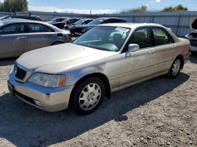 Photo 1 from auction – 2004 ACURA 3.5RL with VIN JH4KA96614C002994