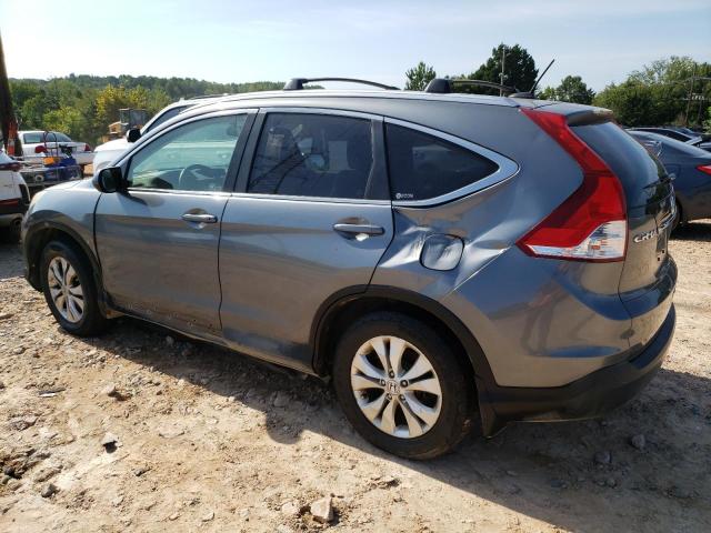 Photo 2 from auction – 2012 HONDA CR-V EXL with VIN JHLRM4H70CC003524