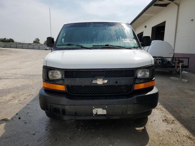 Photo 5 from auction – 2017 CHEVROLET EXPRESS G2 with VIN 1GCWGAFG0H1116627