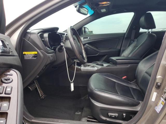 Photo 7 from auction – 2013 KIA OPTIMA SX with VIN 5XXGR4A67DG090721