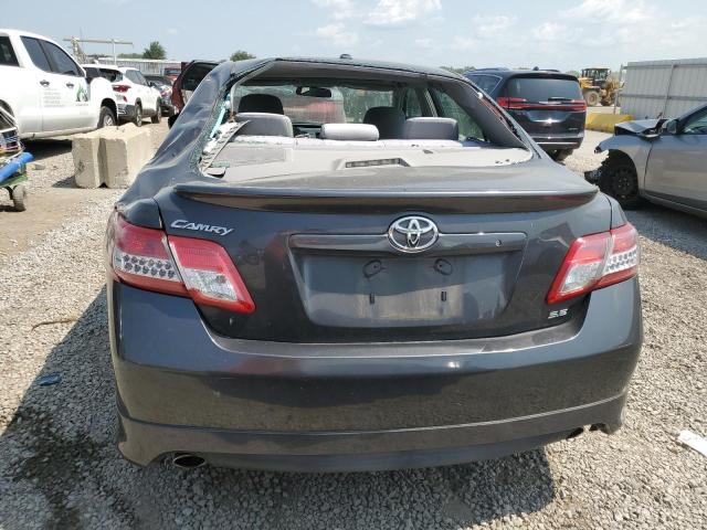 Photo 6 from auction – 2011 TOYOTA CAMRY BASE with VIN 4T1BF3EK6BU653748