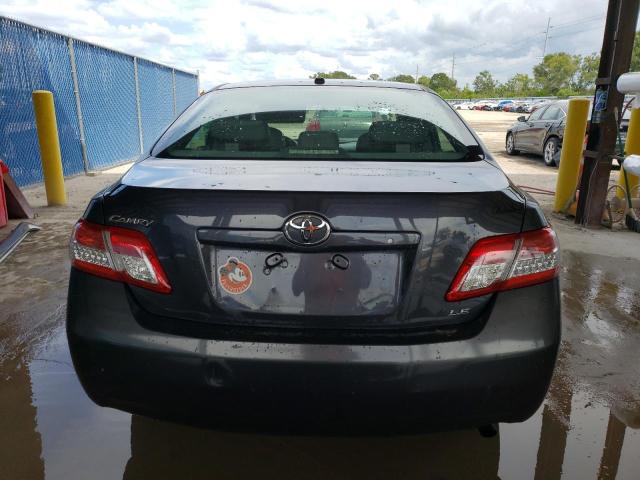 Photo 6 from auction – 2011 TOYOTA CAMRY BASE with VIN 4T1BF3EK8BU169631