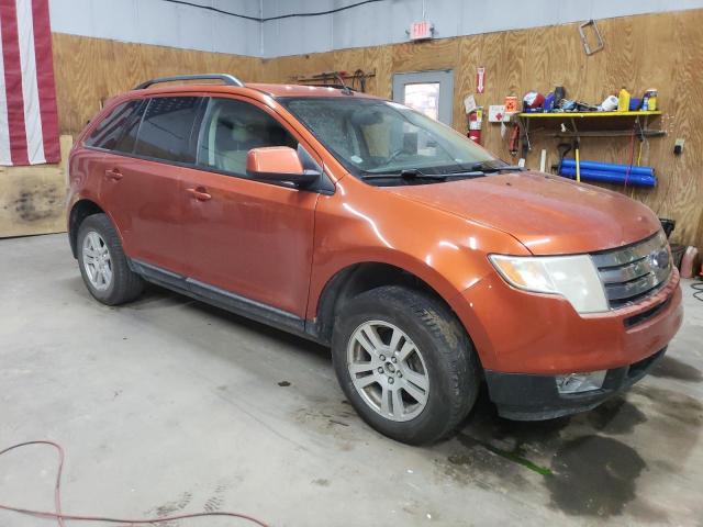 Photo 4 from auction – 2008 FORD EDGE SEL with VIN 2FMDK48C18BB22647