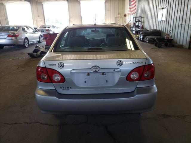 Photo 6 from auction – 2006 TOYOTA COROLLA CE with VIN 1NXBR32E86Z614090