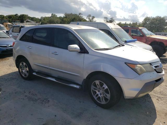 Photo 4 from auction – 2007 ACURA MDX TECHNO with VIN 2HNYD28307H511998