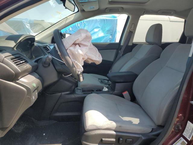 Photo 7 from auction – 2015 HONDA CR-V EX with VIN 5J6RM4H52FL099280