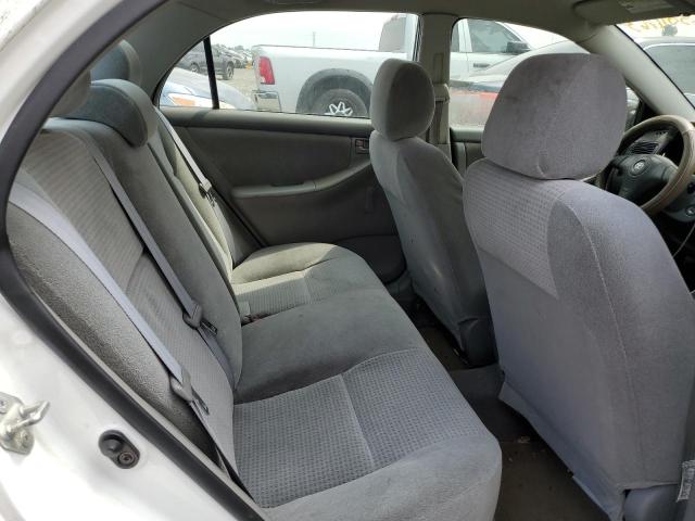 Photo 10 from auction – 2008 TOYOTA COROLLA CE with VIN 1NXBR32E98Z962290