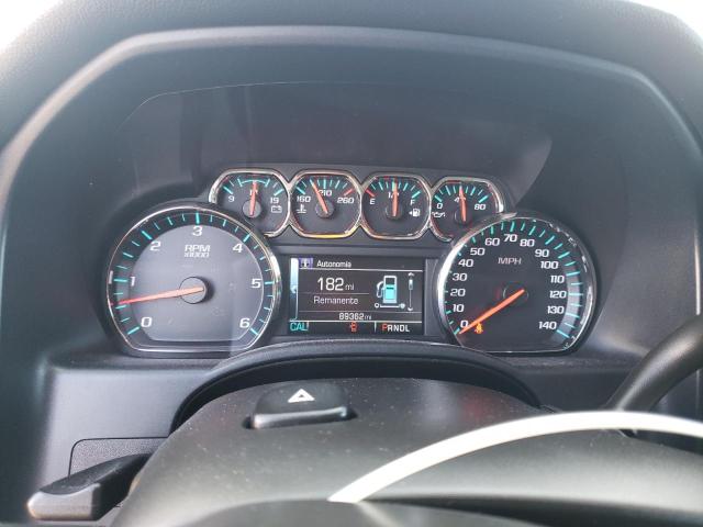 Photo 9 from auction – 2018 GMC SIERRA K15 with VIN 3GTU2NEC8JG276578