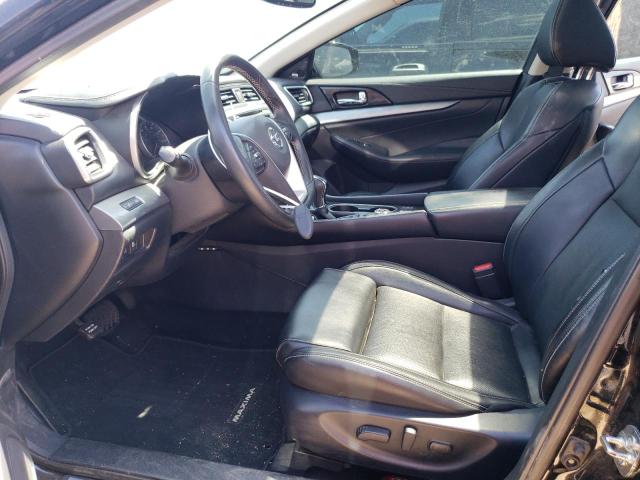 Photo 7 from auction – 2018 NISSAN MAXIMA 3.5 with VIN 1N4AA6AP2JC409171