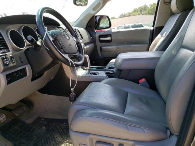 Photo 7 from auction – 2011 TOYOTA SEQUOIA LI with VIN 5TDJY5G11BS054285