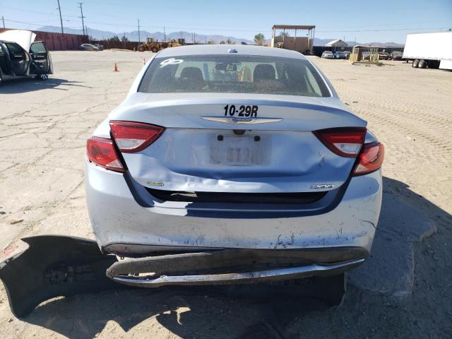 Photo 6 from auction – 2015 CHRYSLER 200 LIMITE with VIN 1C3CCCAB8FN743771