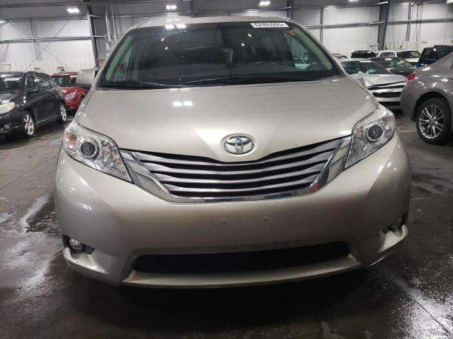 Photo 5 from auction – 2015 TOYOTA SIENNA XLE with VIN 5TDDK3DC3FS124576