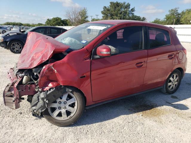 Photo 1 from auction – 2015 MITSUBISHI MIRAGE ES with VIN ML32A4HJ7FH031981