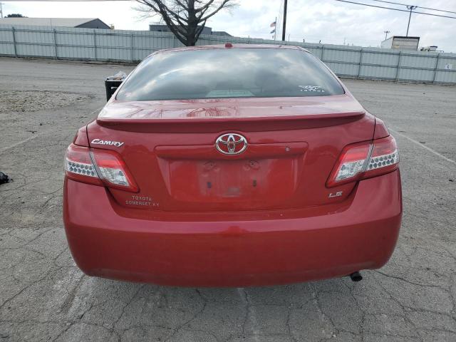 صورة رقم 6 من المزاد - 2011 TOYOTA CAMRY BASE مع VIN 4T4BF3EK6BR203703