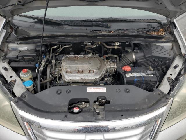 Photo 12 from auction – 2010 HONDA ODYSSEY EX with VIN 5FNRL3H48AB017283