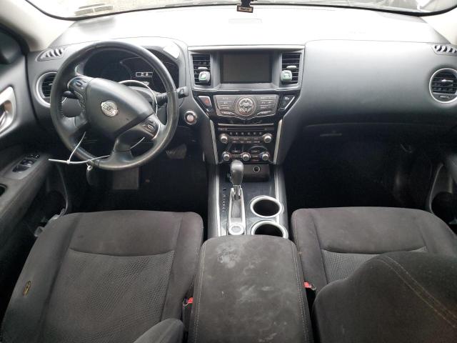 Photo 8 from auction – 2014 NISSAN PATHFINDER with VIN 5N1AR2MM4EC707154