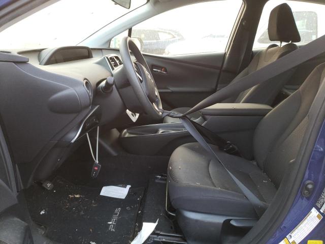 Photo 7 from auction – 2016 TOYOTA PRIUS with VIN JTDKBRFU0G3512819