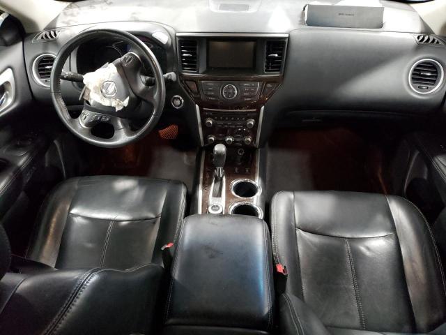 Photo 8 from auction – 2013 NISSAN PATHFINDER with VIN 5N1AR2MM3DC624569