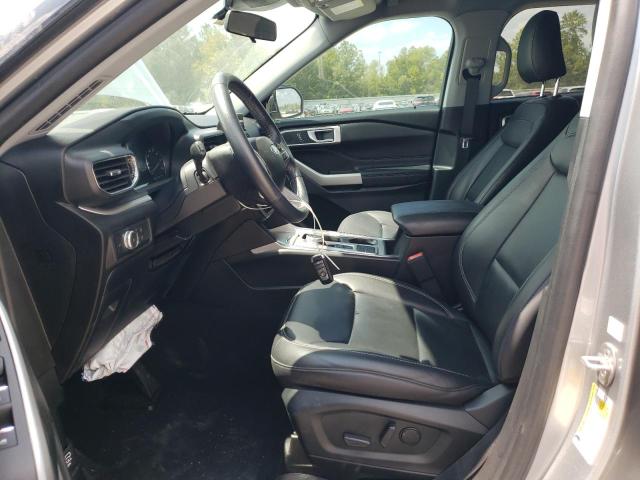 Photo 7 from auction – 2022 FORD EXPLORER X with VIN 1FMSK7DH7NGA12636