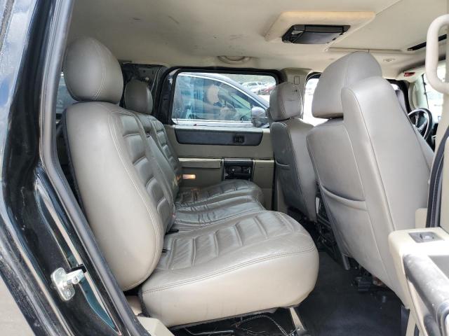 Photo 11 from auction – 2003 HUMMER H2 with VIN 5GRGN23U83H111541