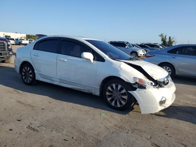 Photo 4 from auction – 2010 HONDA CIVIC EX with VIN 19XFA1F84AE041119